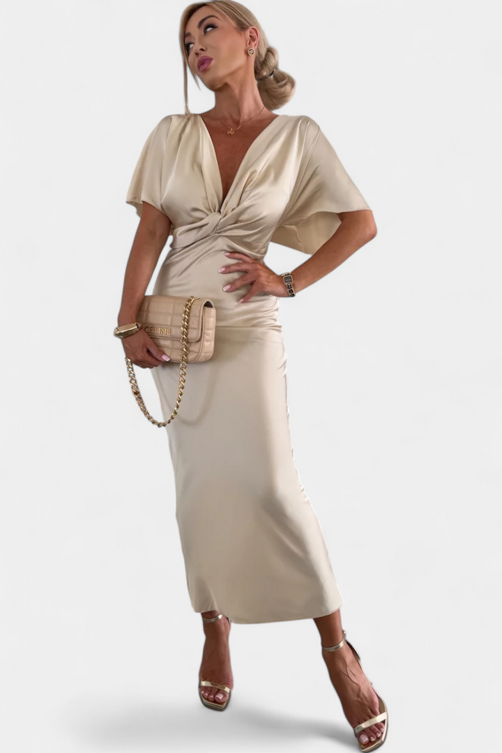 Robe Nada avec Intreccio