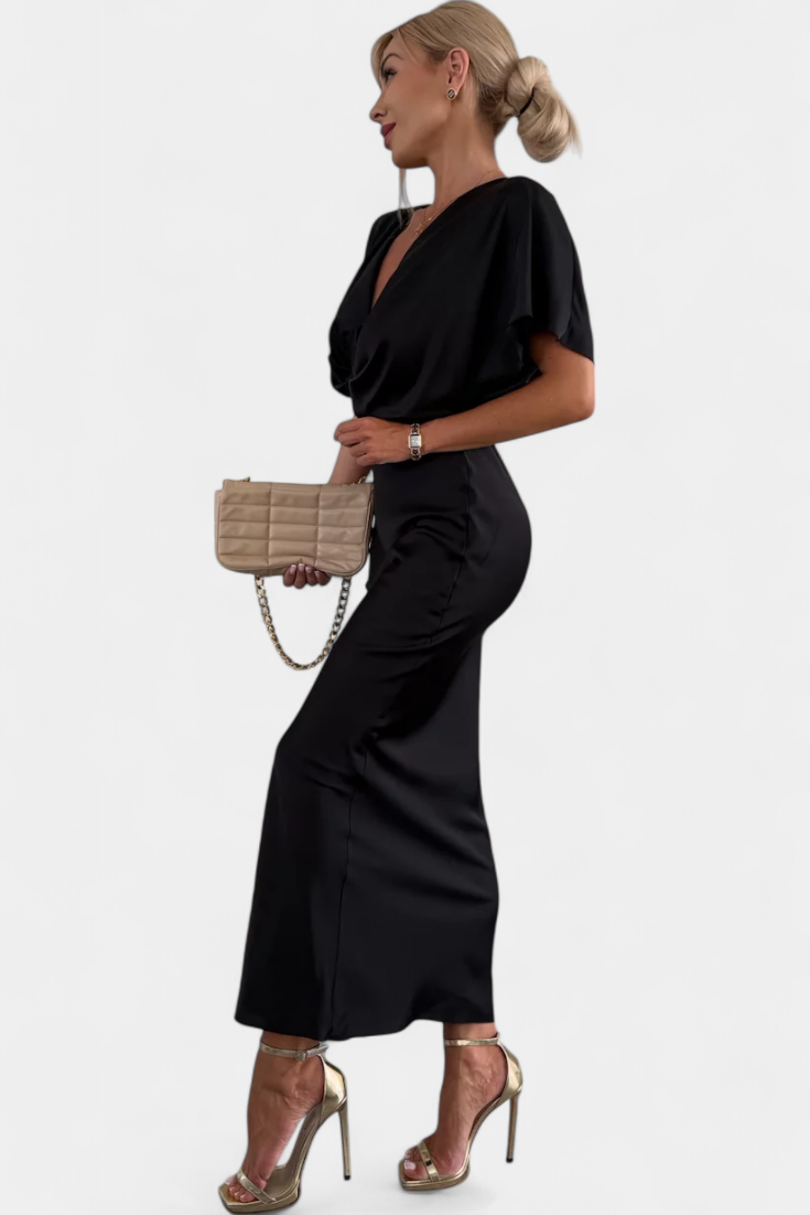 Robe Nada avec Intreccio