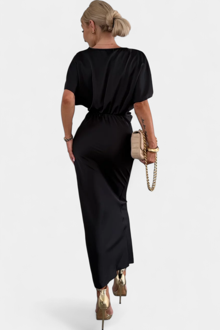 Robe Nada avec Intreccio