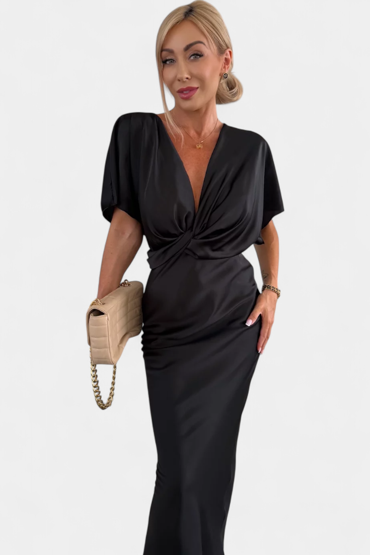 Robe Nada avec Intreccio