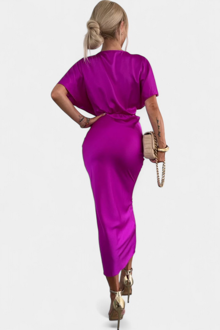 Robe Nada avec Intreccio