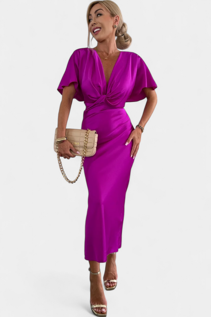 Robe Nada avec Intreccio