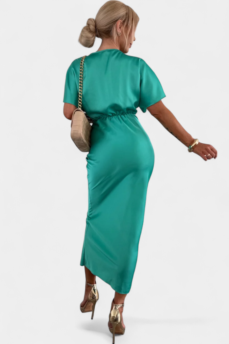 Robe Nada avec Intreccio