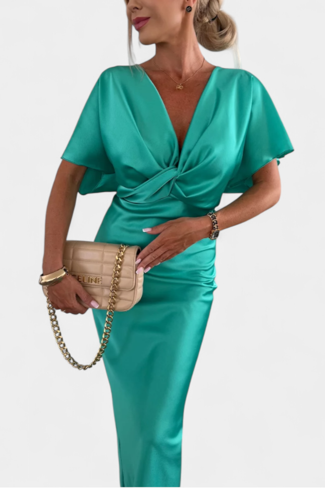 Robe Nada avec Intreccio