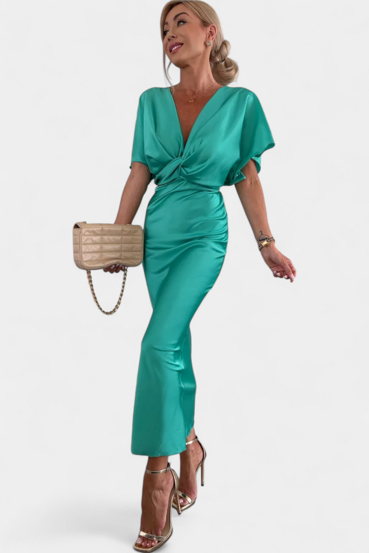 Robe Nada avec Intreccio