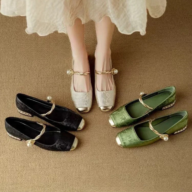 Daisy | Mary Janes Orthopédiques