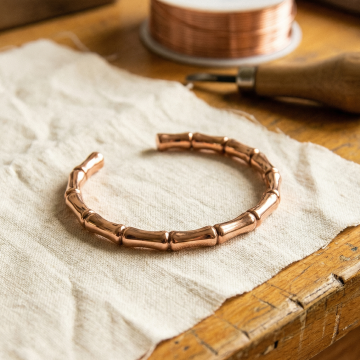 Bracelet Grove en cuivre