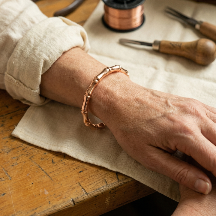 Bracelet Grove en cuivre