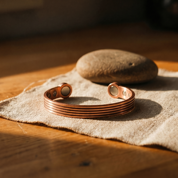 Bracelet Riga en cuivre