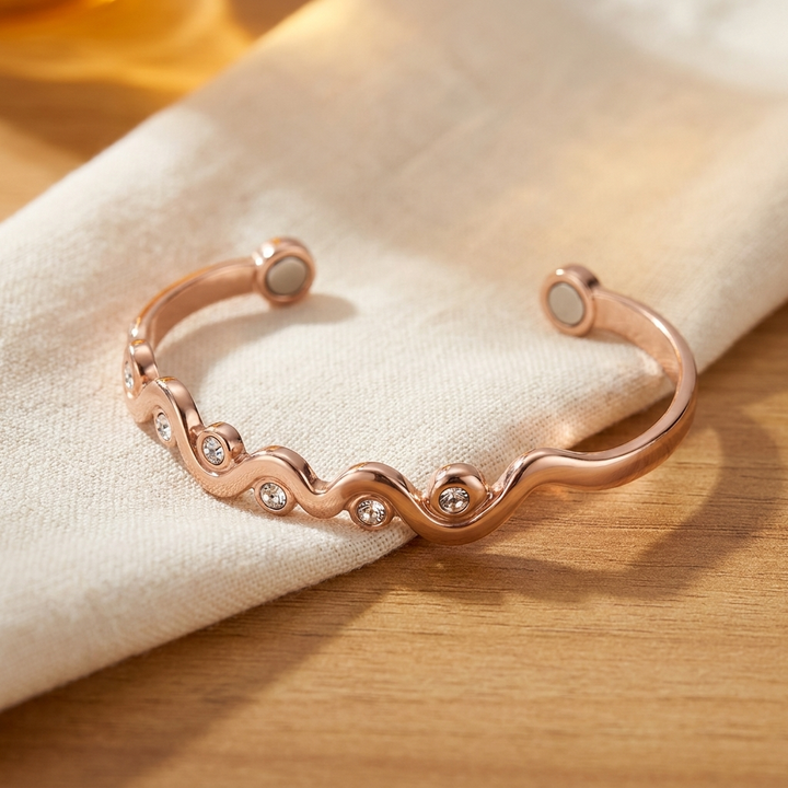Bracelet Lark en cuivre