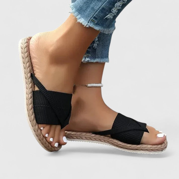 Avalon - Sandales Orthopédiques Confortables