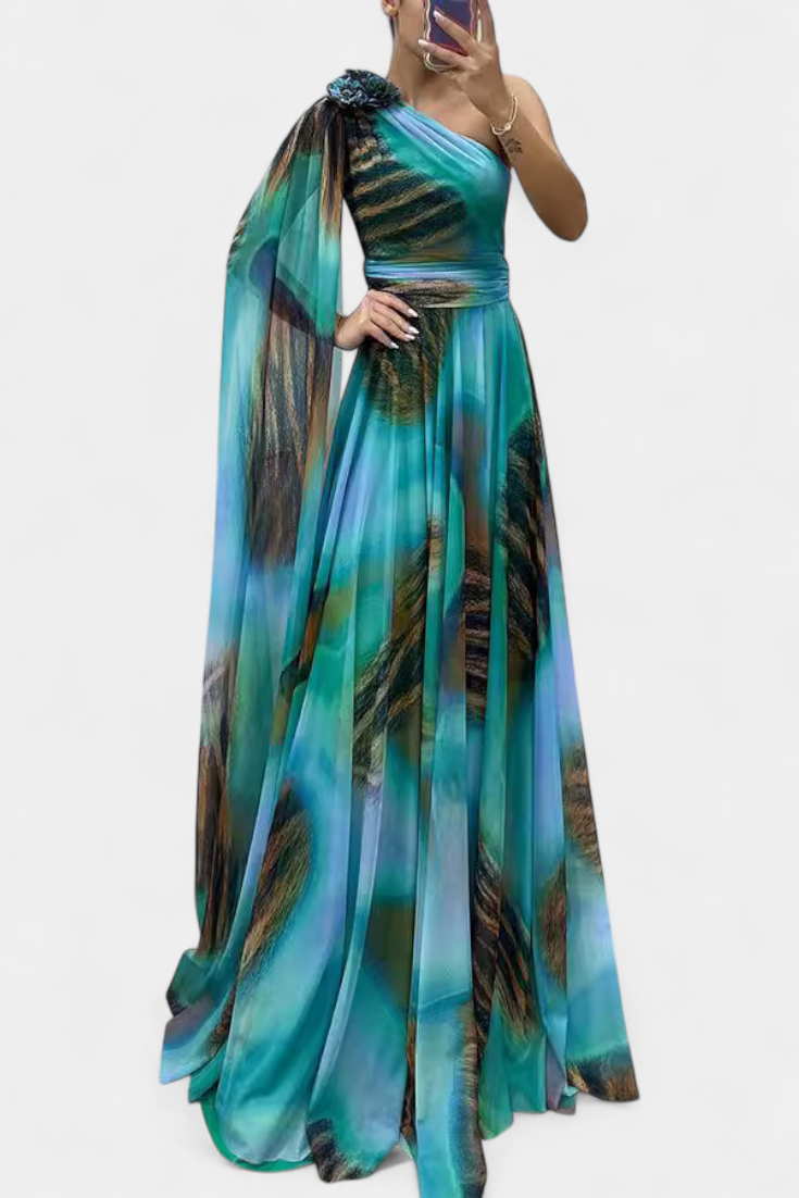 Robe Longue Nives