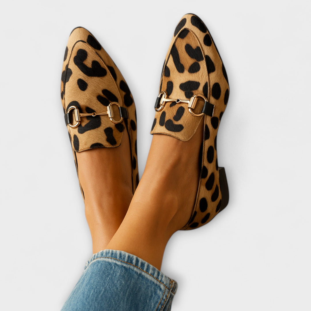 Lillian™ | Mocassin Classique
