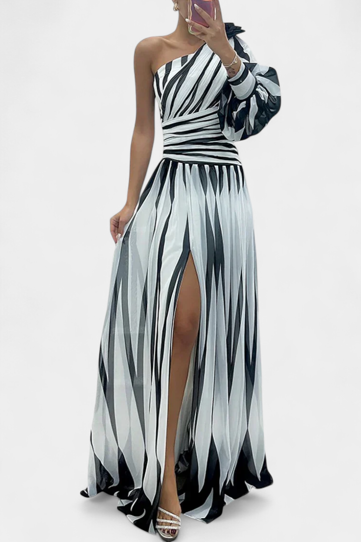 Robe Maxí Élégante Valentina