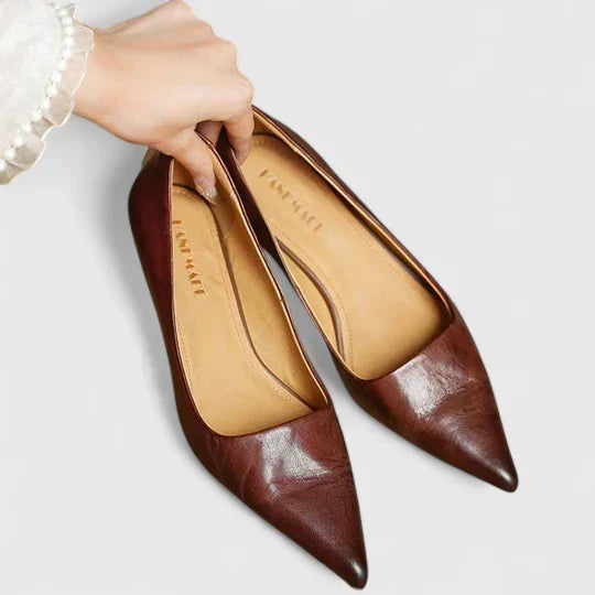 Nyah | Talons Orthopédiques