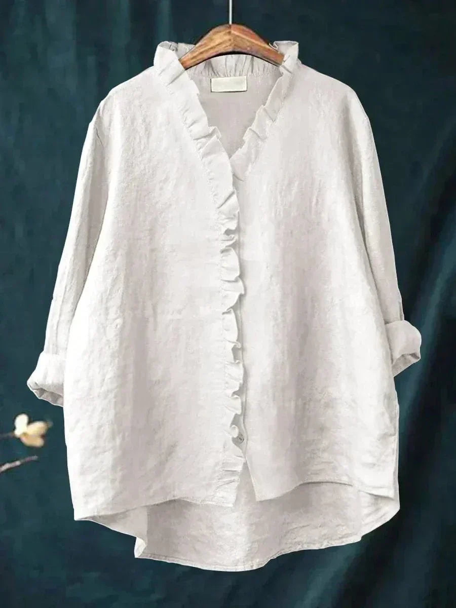 Eline | Blouse élégante estivale