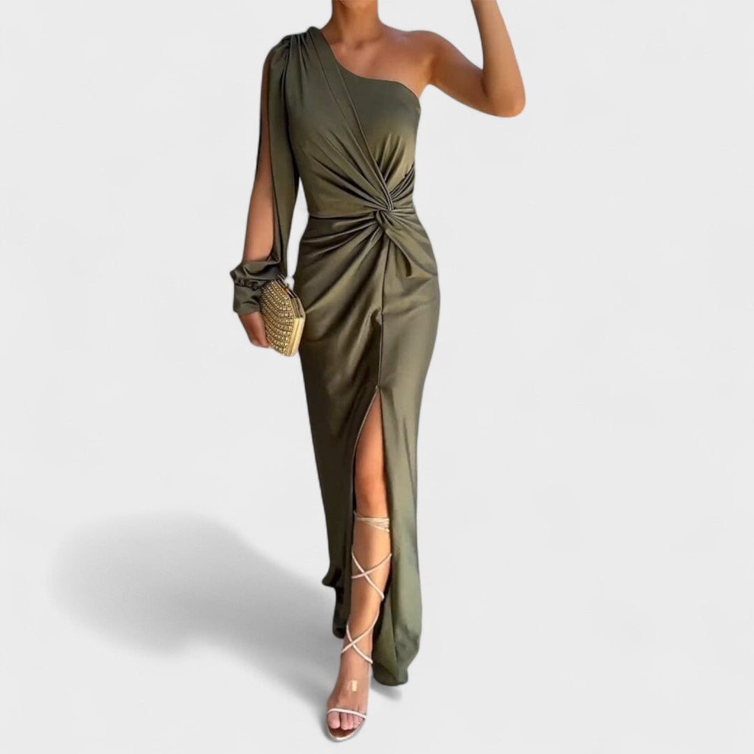 Sunčana - Robe asymétrique pour les fêtes