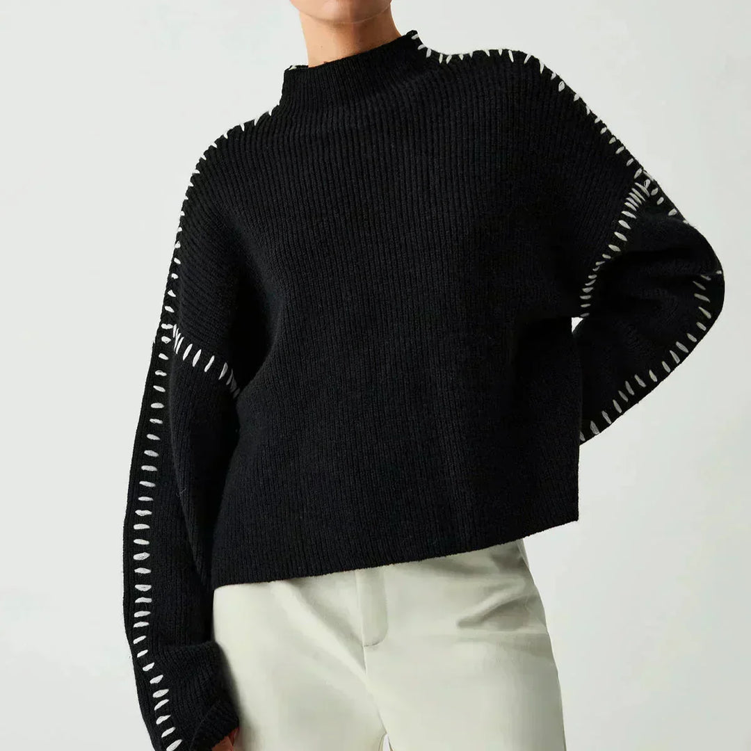 Nia | Pull Confortable
