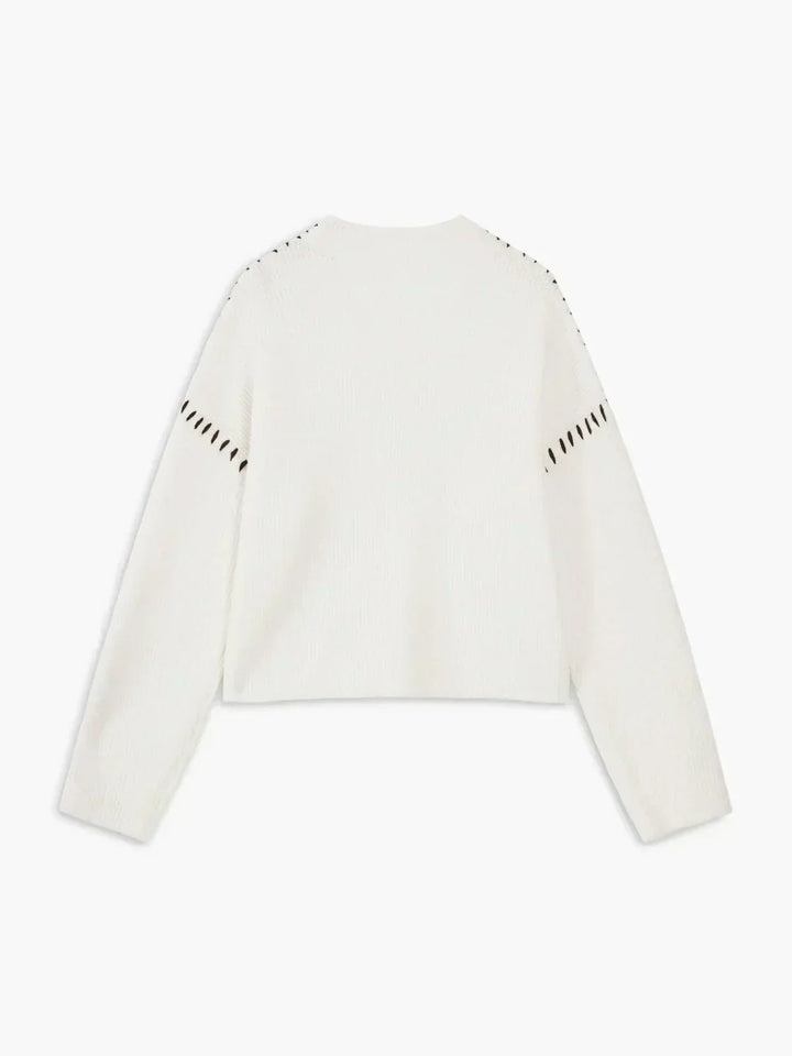 Nia | Pull Confortable