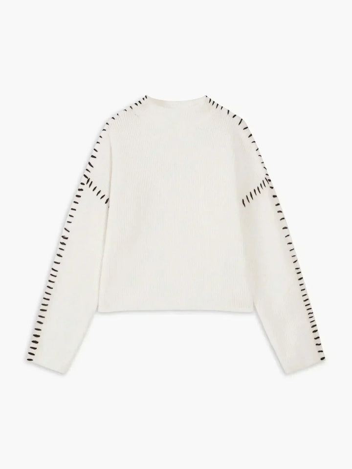 Nia | Pull Confortable