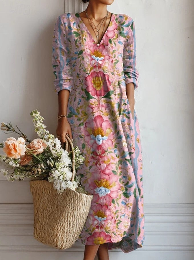 Kelly™ | Robe Élégante pour Tous les Jours
