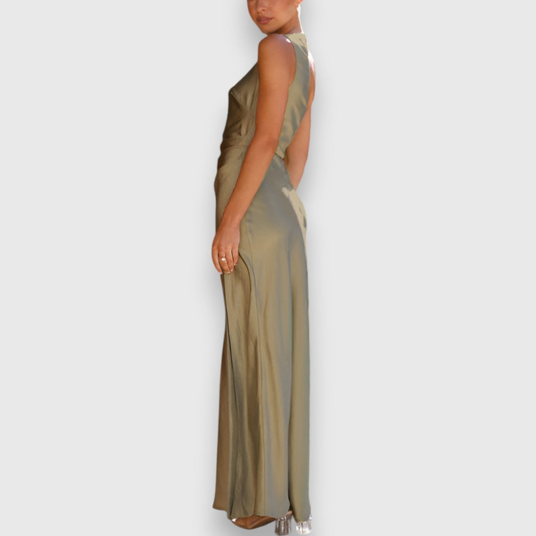 Marita – Robe élégante et sophistiquée pour chaque occasion