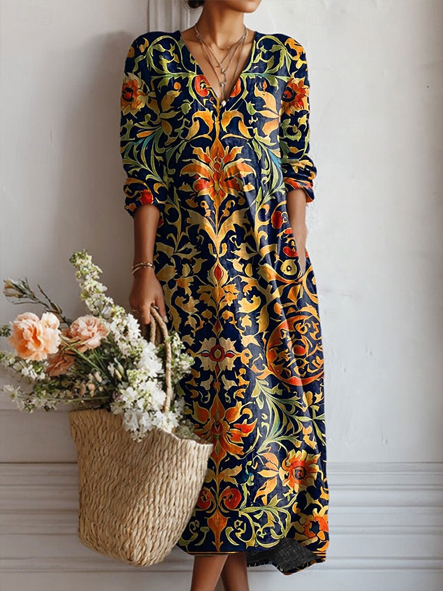 Yana™ | Robe Relaxed Grace