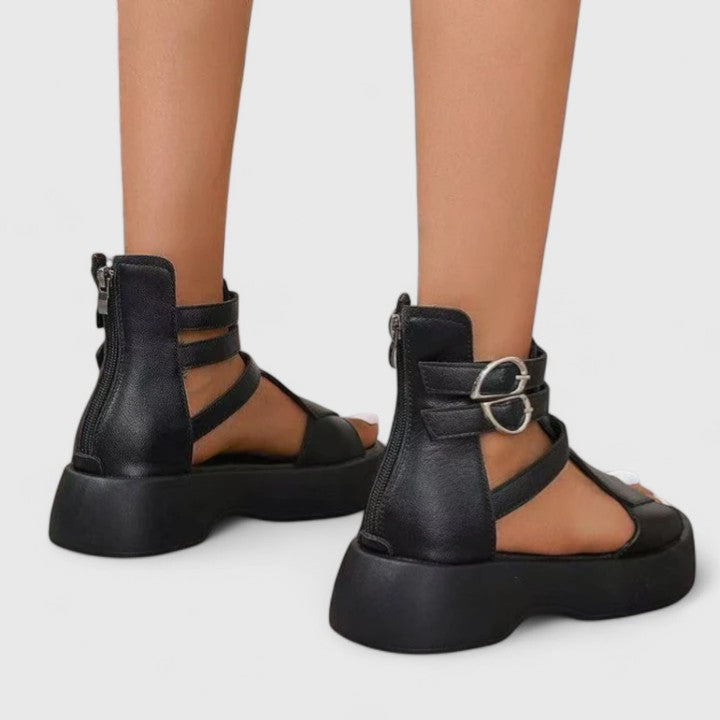 Ivana - Sandales Orthopédiques