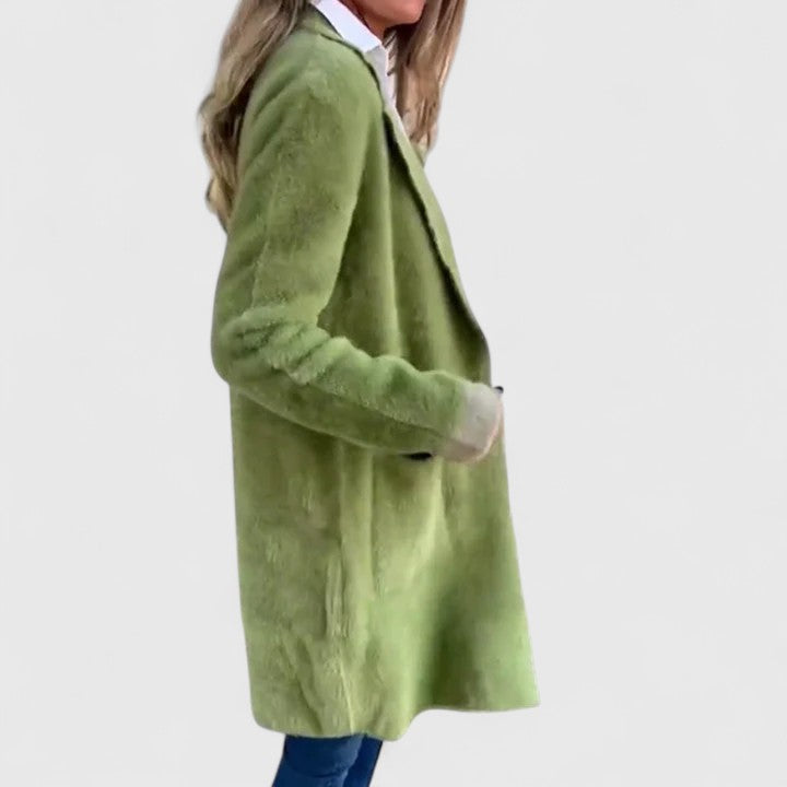Jitka – Elegantní kabát
