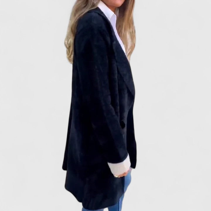 Jitka – Elegantní kabát