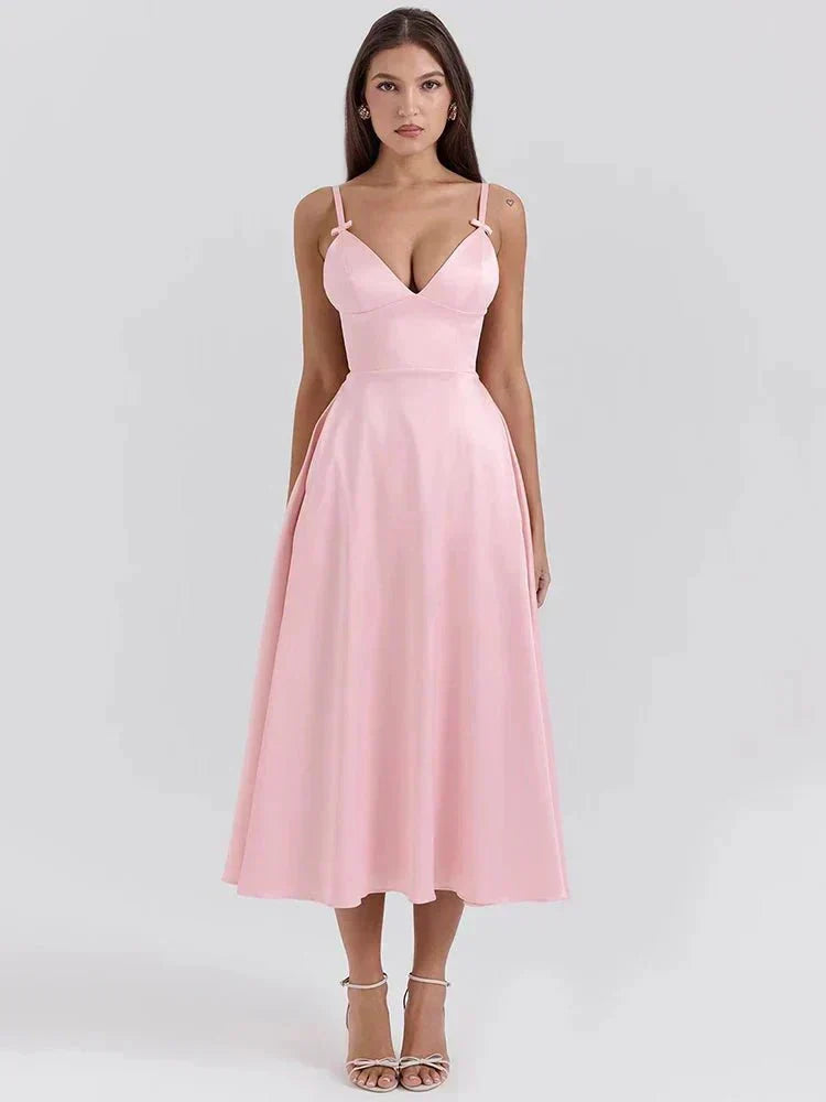 Lanetta | Robe Élégante