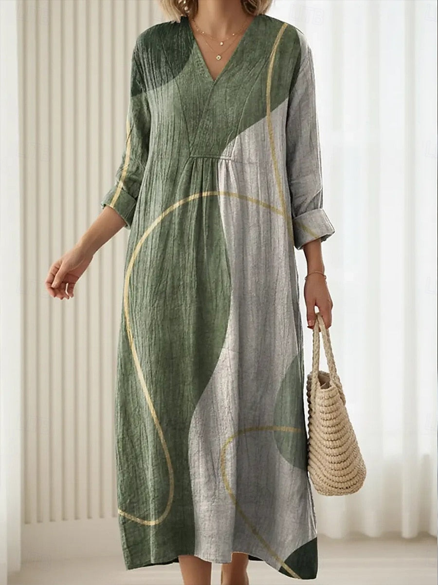 Lara™ | Robe Confort Quotidien