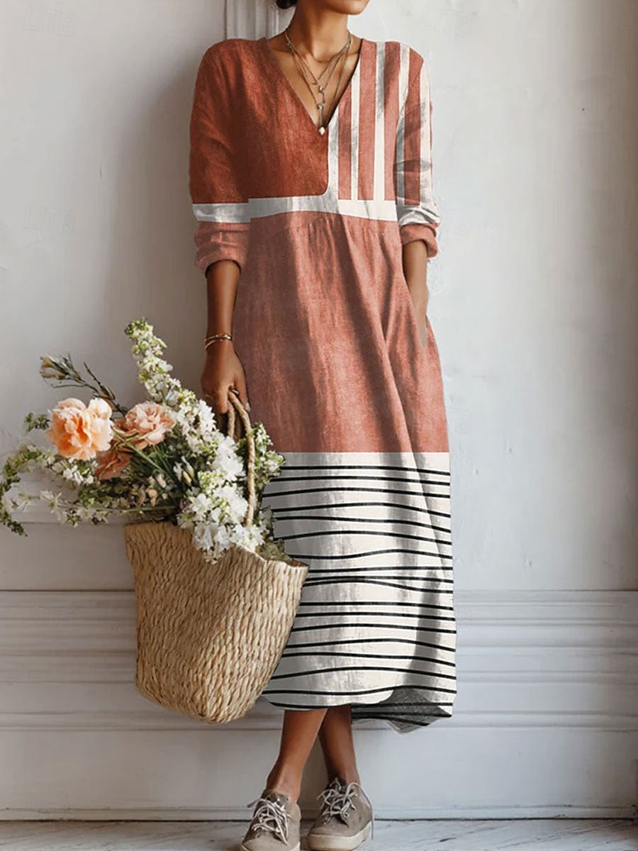 Zoey™ | Robe Quotidienne Sans Effort