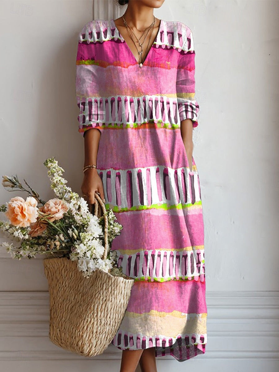 Corrie™ | Robe Classique et Confortable